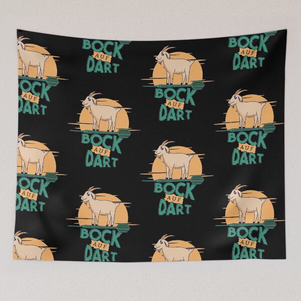 Item preview, dart goat german  designed and sold by pirminio.