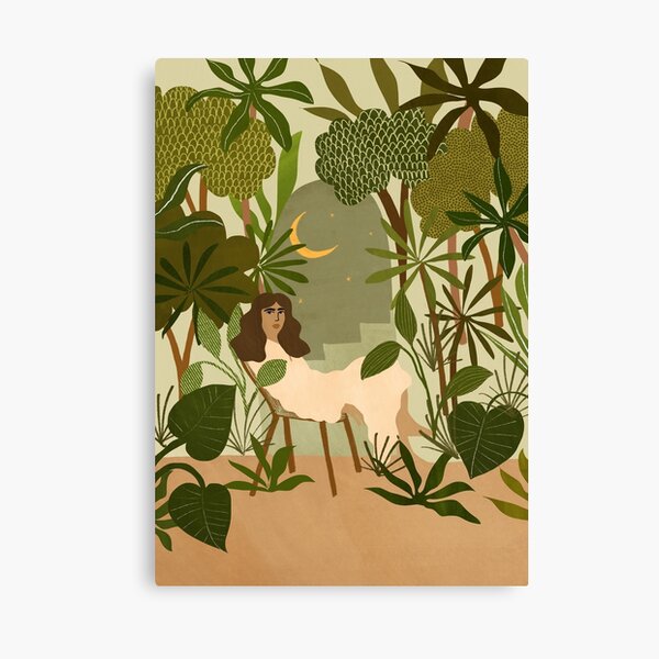 Jungle Dreams Impression sur toile
