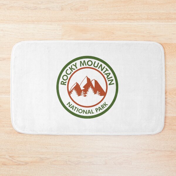 Item preview, Rocky Mountain National Park designed and sold by Esskay Designs.