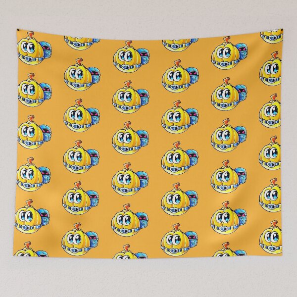 Item preview, Banjo Kazooie Pumpkin Design designed and sold by Dreamtrove.
