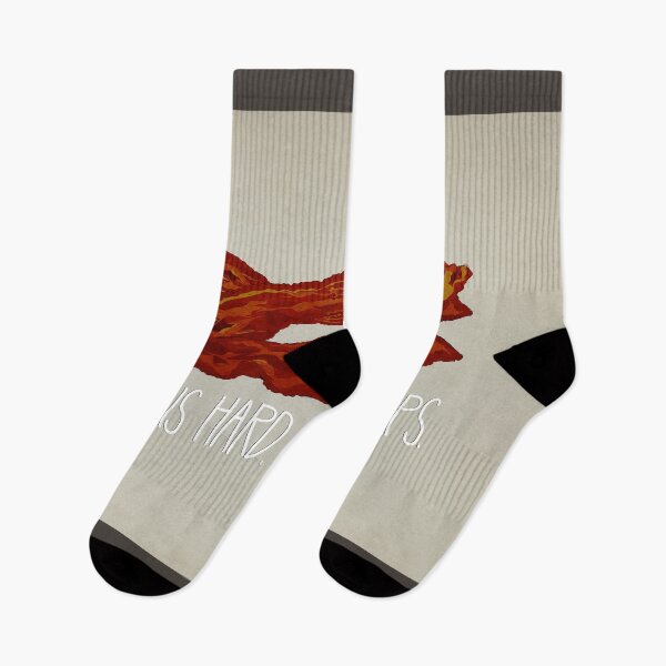 Item preview, Life is hard. Bacon helps. designed and sold by nealcampbell.