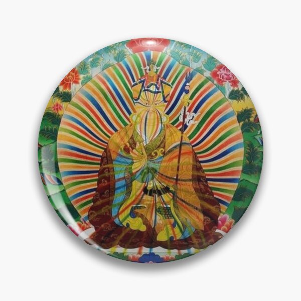 Item preview, Dzogchen Buddhism - Rainbow Body - 02 designed and sold by TantricBuddha.