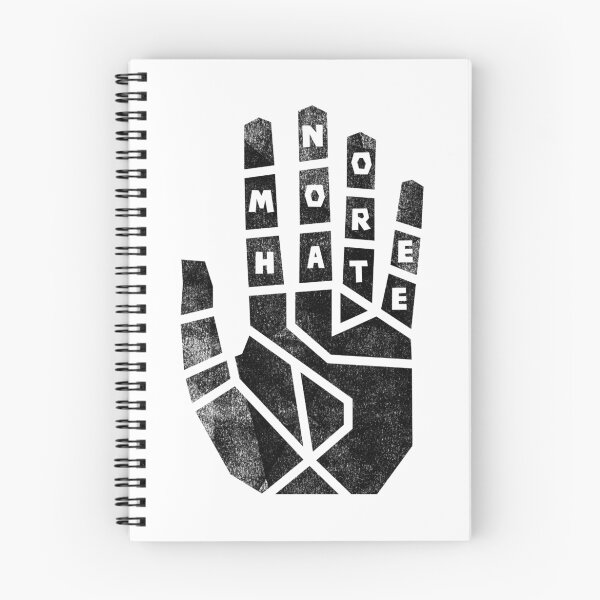 Item preview, No More Hate 2 designed and sold by Cow41087.