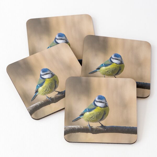 Item preview, Blue tit bird designed and sold by iCimages.net.