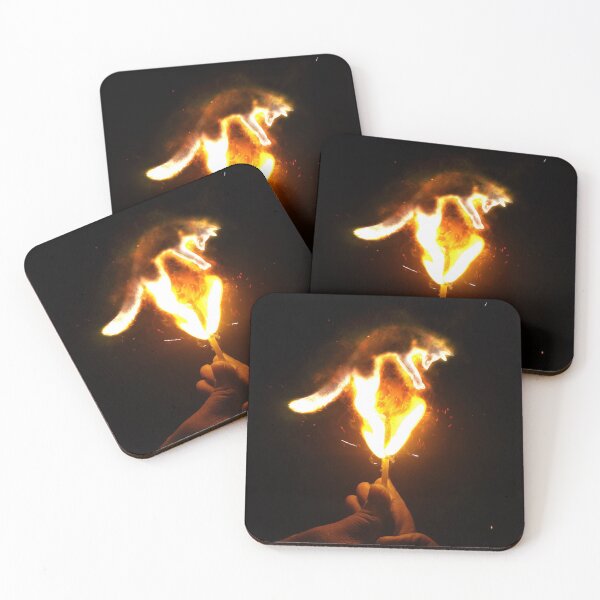 Item preview, Fire Fox designed and sold by Sia-Is.