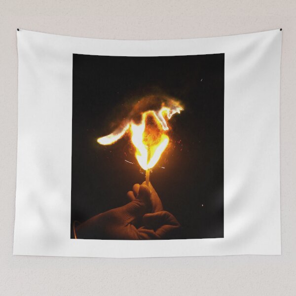 Item preview, Fire Fox designed and sold by Sia-Is.