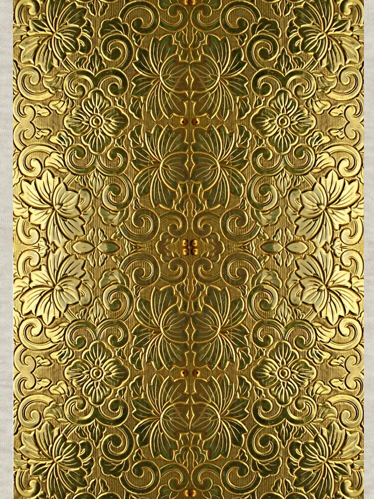 Thumbnail 7 of 7, Classic T-Shirt, Decoration in Gold designed and sold by VkCases.