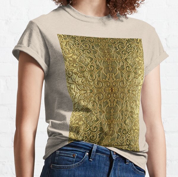 Decoration in Gold Classic T-Shirt