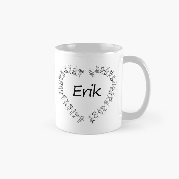 Item preview, Erik. Boys first name designed and sold by ela-94.