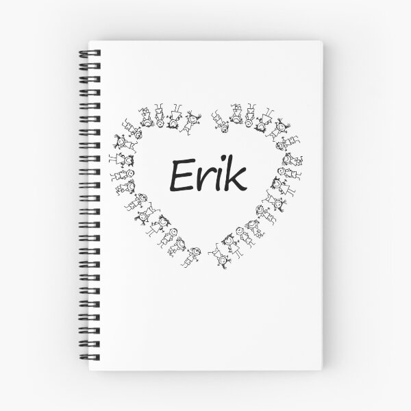 Item preview, Erik. Boys first name designed and sold by ela-94.