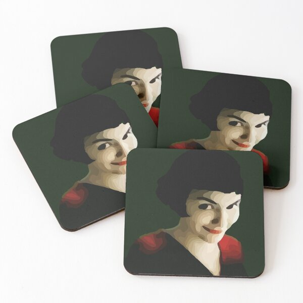 Item preview, Amelie Poulain movie designed and sold by koovox.