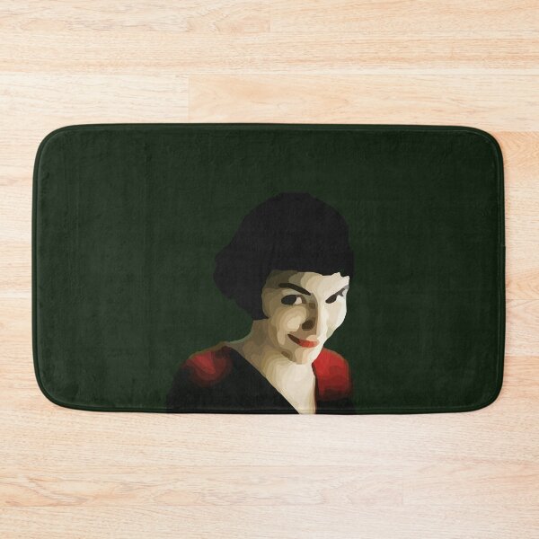 Item preview, Amelie Poulain movie designed and sold by koovox.