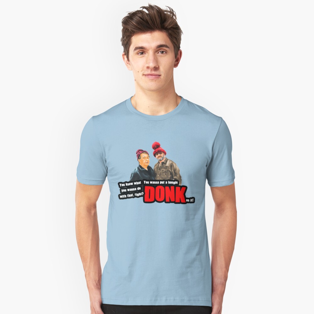 Radcliffe and Maconie Slim Fit T-Shirt