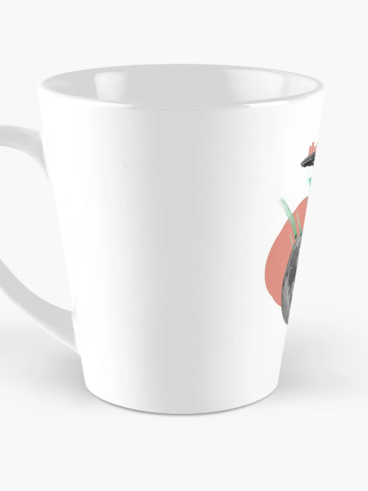 Thumbnail 3 of 4, Coffee Mug, Apocalypse designed and sold by Mathdex.