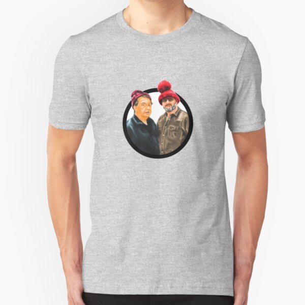 Radcliffe and Maconie Slim Fit T-Shirt