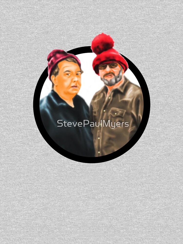 Radcliffe and Maconie by StevePaulMyers