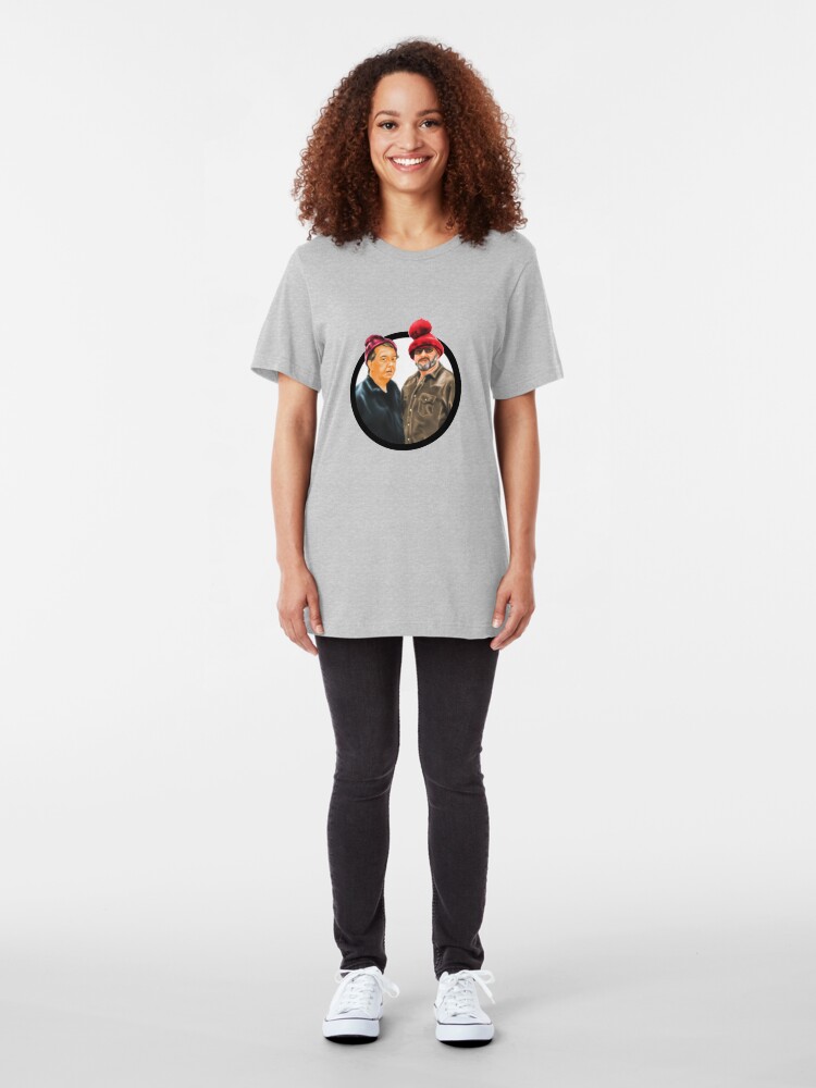 Alternate view of Radcliffe and Maconie Slim Fit T-Shirt
