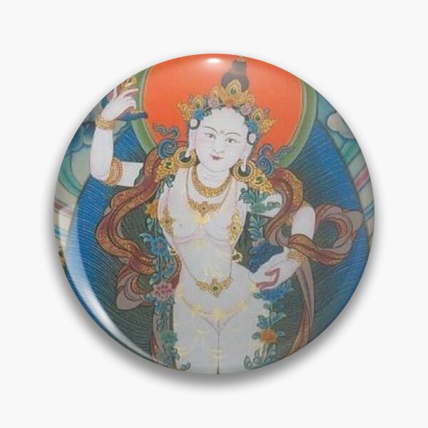 Item preview, Buddhist Thangka Art - 08 designed and sold by TantricBuddha.
