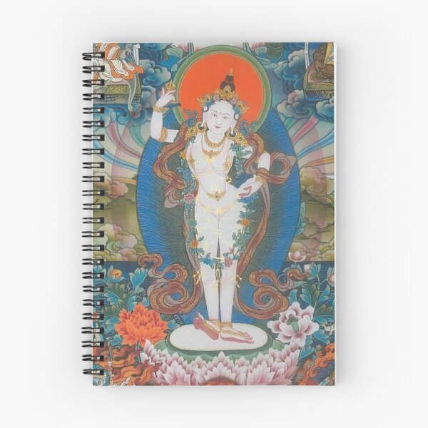 Item preview, Buddhist Thangka Art - 08 designed and sold by TantricBuddha.