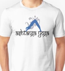 Ashtanga Yoga T-Shirt Slim Fit T-Shirt