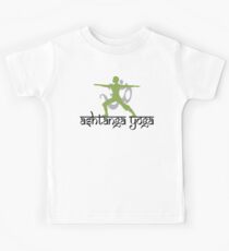 Ashtanga Yoga T-Shirt Kids Tee