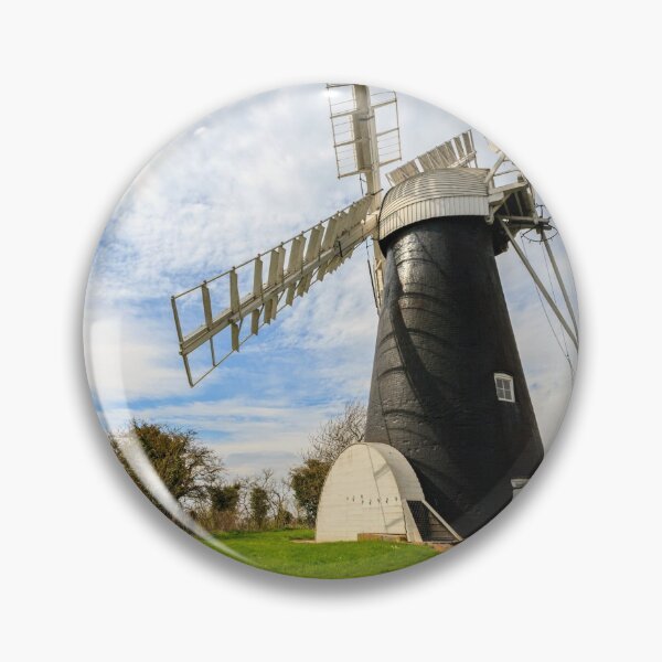 Item preview, Polkey's Drainage Mill designed and sold by bitm2007.