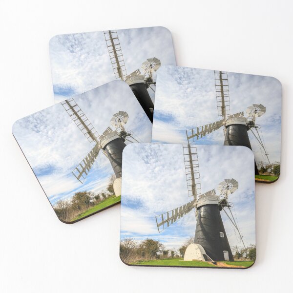 Item preview, Polkey's Drainage Mill designed and sold by bitm2007.