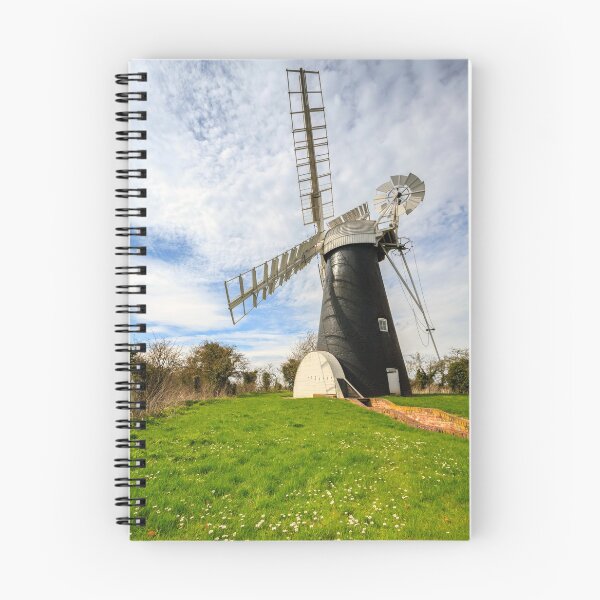 Item preview, Polkey's Drainage Mill designed and sold by bitm2007.