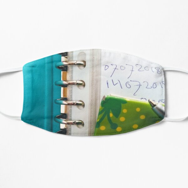 Writers' Tools Mask