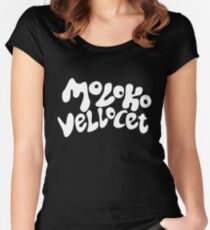 Moloko Vellocet Women's Fitted Scoop T-Shirt