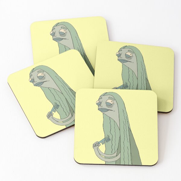 Item preview, Nervous Banshee designed and sold by PaulDuffy.