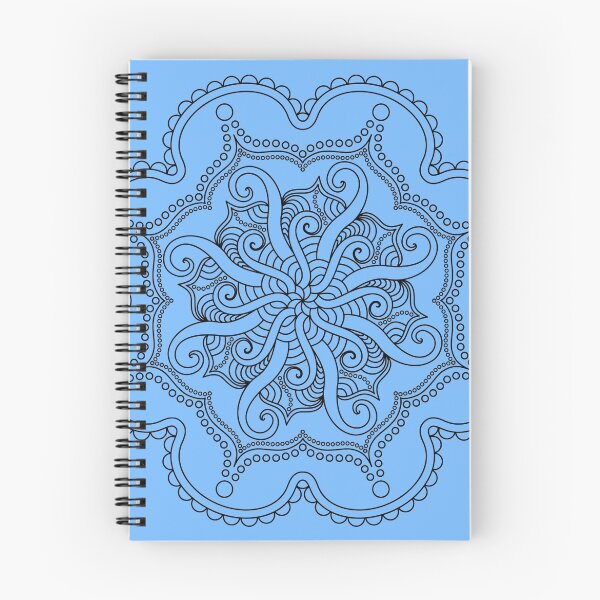 Item preview, Tentacle Mandala designed and sold by ninthcircle.