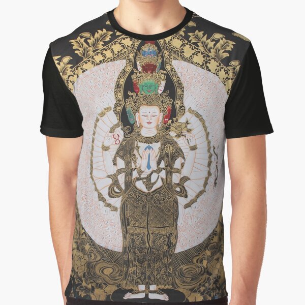 Artikel-Vorschau von Buddhistische Thangka-Kunst - 08, designt und verkauft von TantricBuddha.