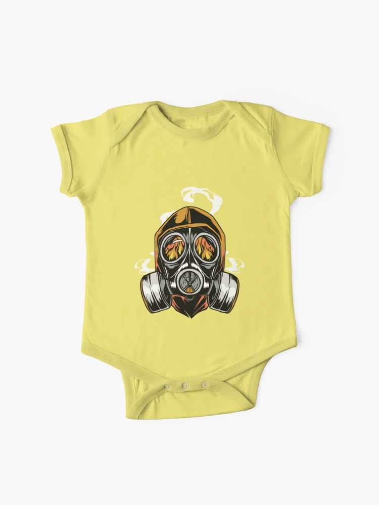 teenager bear  Baby One-Piece by pirminio