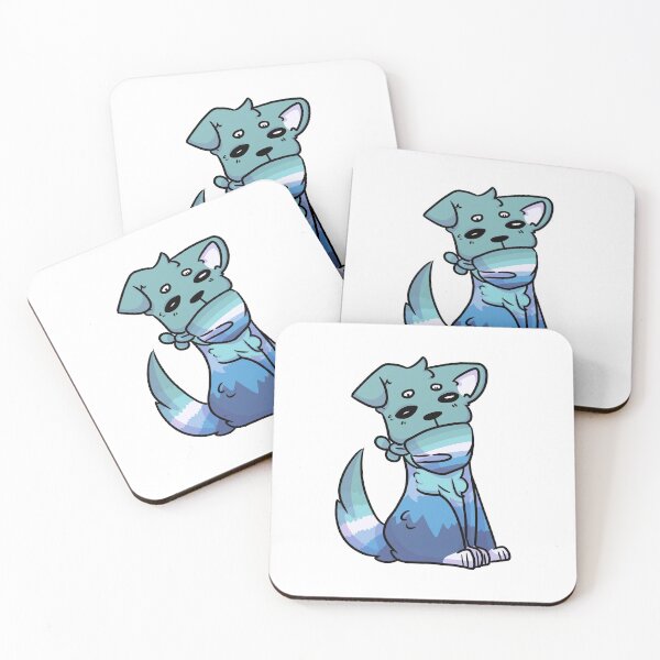 Item preview, Un homo-cachorro designed and sold by LEWBunnii.