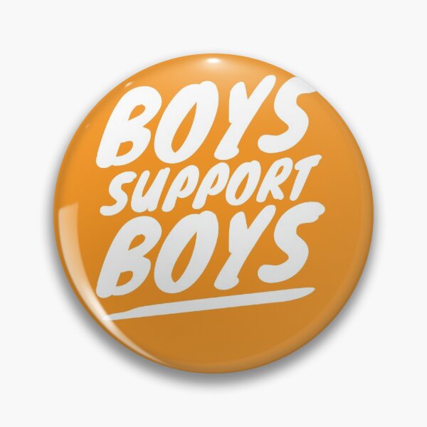 Item preview, boys support boys designed and sold by coatstar.