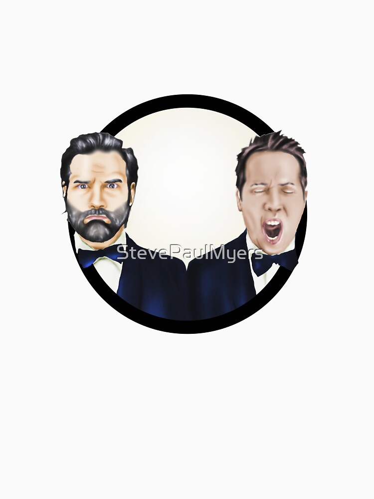 Adam and Joe by StevePaulMyers
