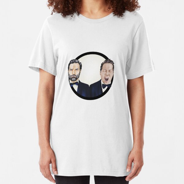 Adam and Joe Slim Fit T-Shirt