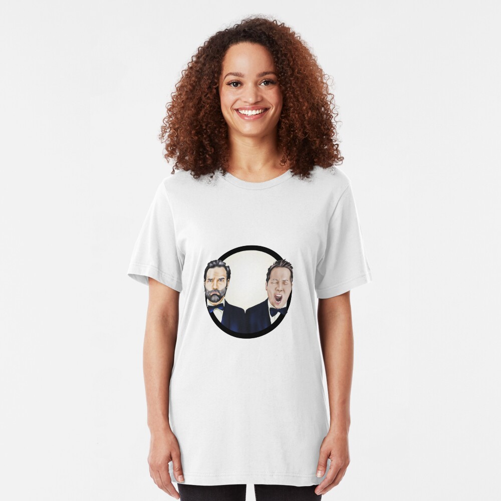 Adam and Joe Slim Fit T-Shirt