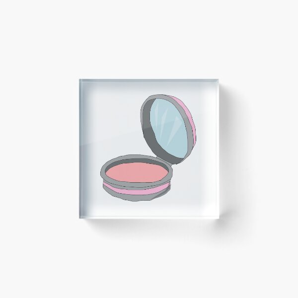 Artikelvorschau, Vintage Powder Blush entworfen und verkauft von isobelcough.