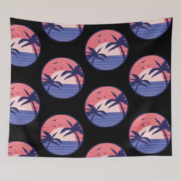 Item preview, beach sunset  designed and sold by pirminio.