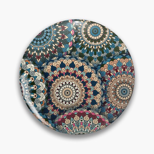 Item preview, Boho Chic Mandala designed and sold by Fahad  A K.