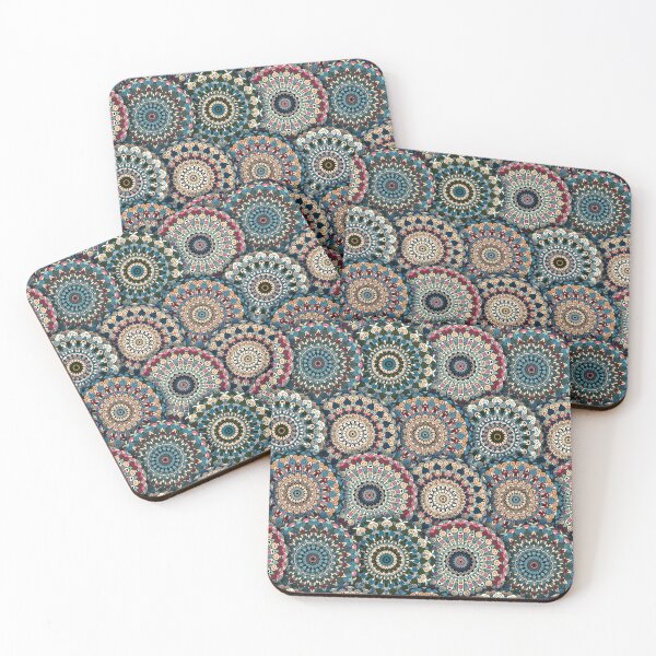 Item preview, Boho Chic Mandala designed and sold by Fahad  A K.