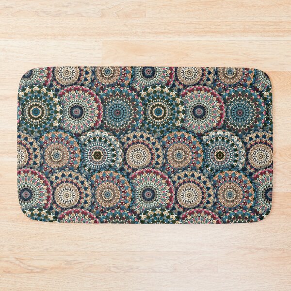 Item preview, Boho Chic Mandala designed and sold by Fahad  A K.