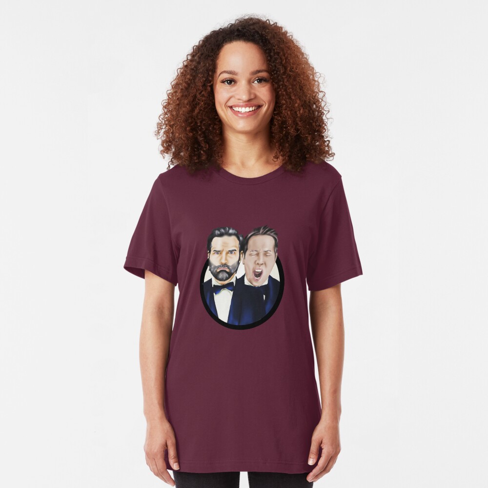 Adam and Joe Slim Fit T-Shirt
