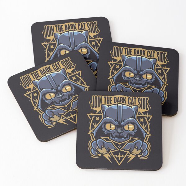 Item preview, Dark Cat Side V2 designed and sold by studiomsix.