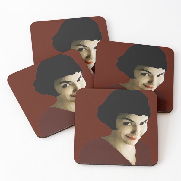 Item preview, Amelie Poulain movie designed and sold by koovox.