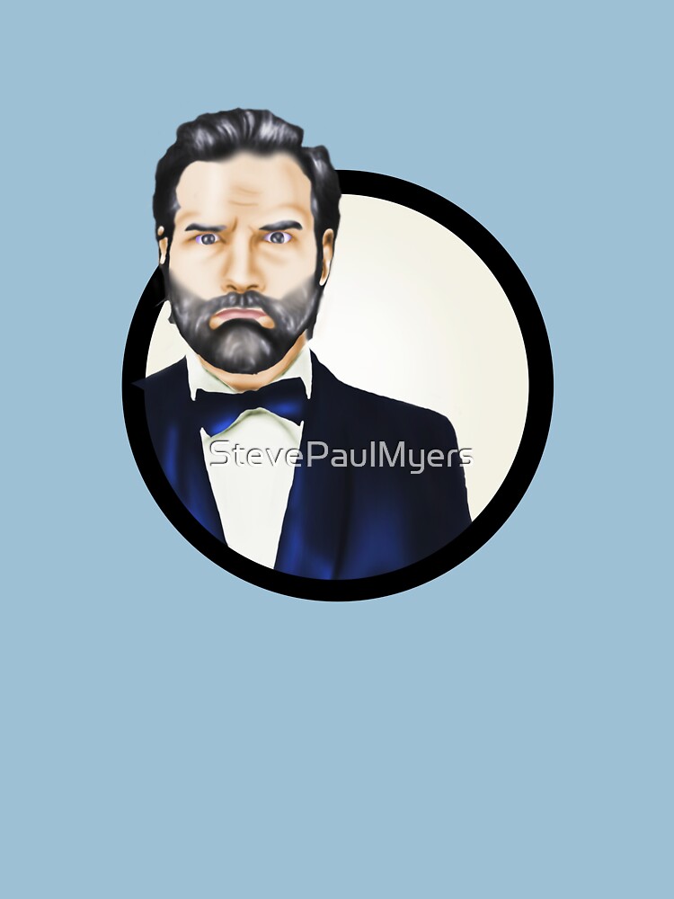 Adam Buxton by StevePaulMyers