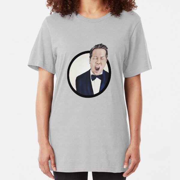 Joe Cornish Slim Fit T-Shirt