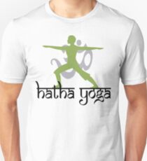 Hatha Yoga T-Shirt Unisex T-Shirt